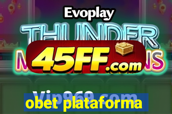 obet plataforma